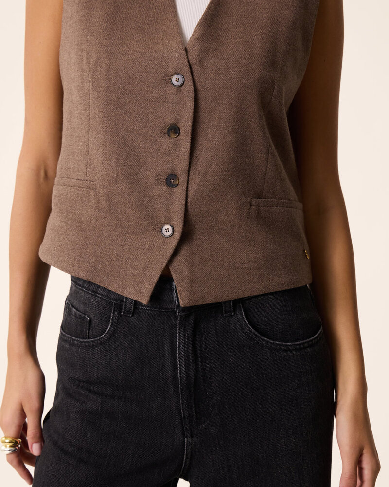 Des Petits Hauts Rosetta vest