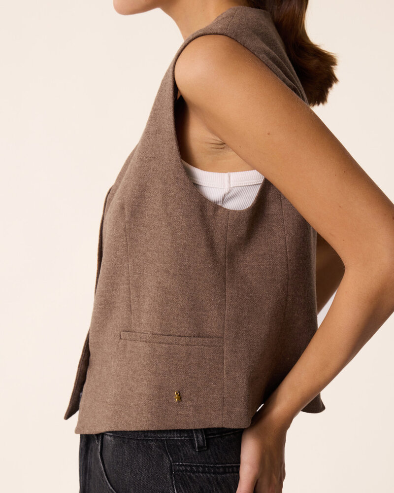 Des Petits Hauts Rosetta vest