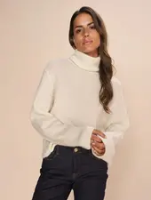 Mos Mosh MMAidy Thora Rollneck Knit