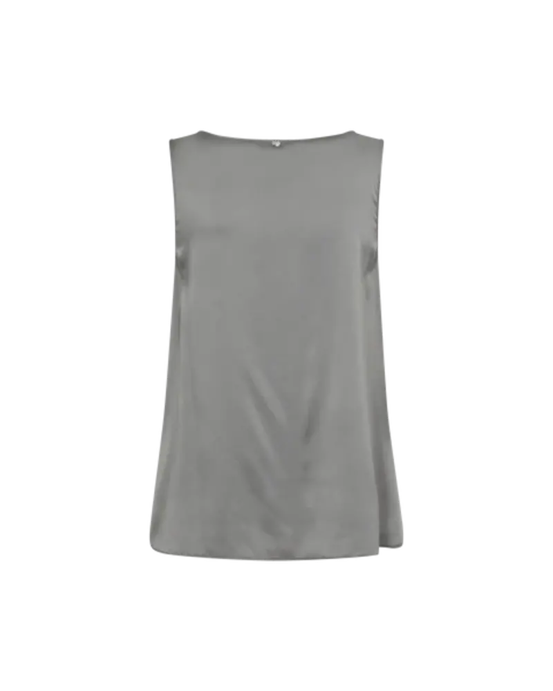 Mos Mosh MMAstrid V-Neck Silk Tank Top