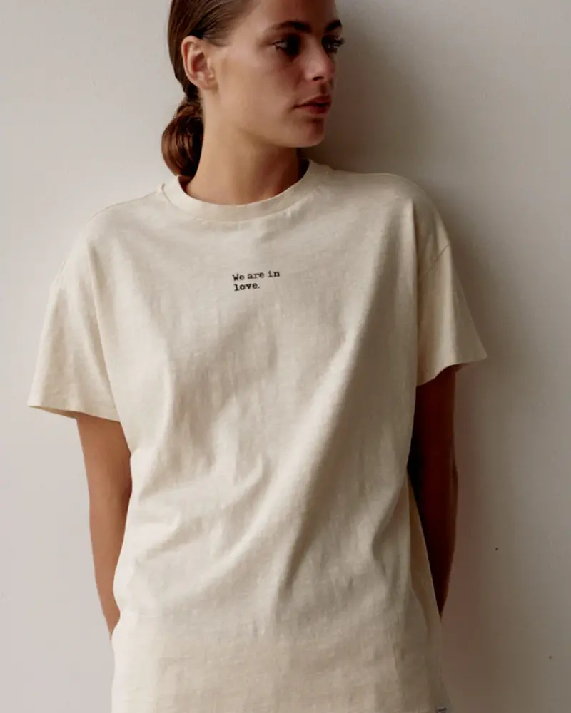 Penn & ink T-shirt imprimé