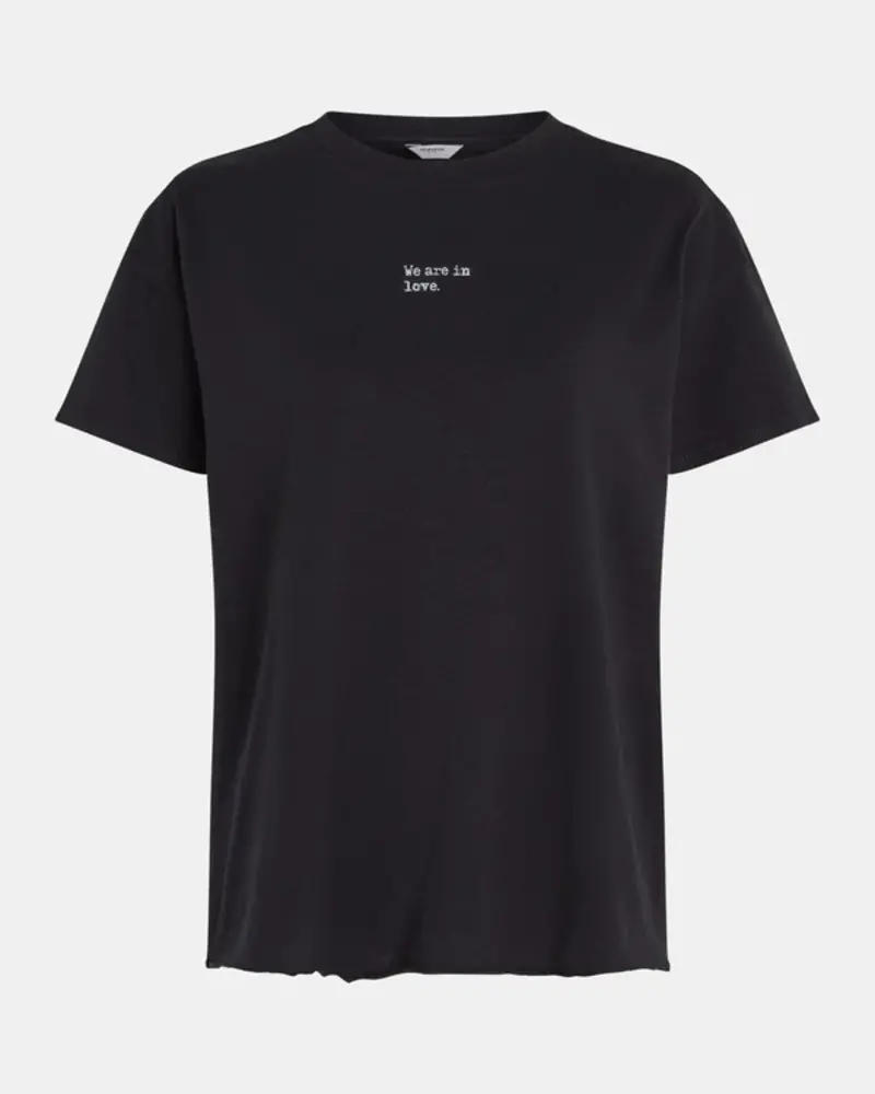 Penn & ink T-shirt with print