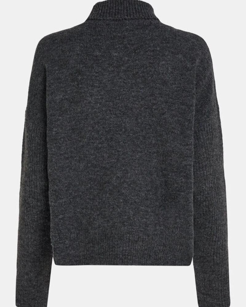 Penn & ink Oversize Turtleneck