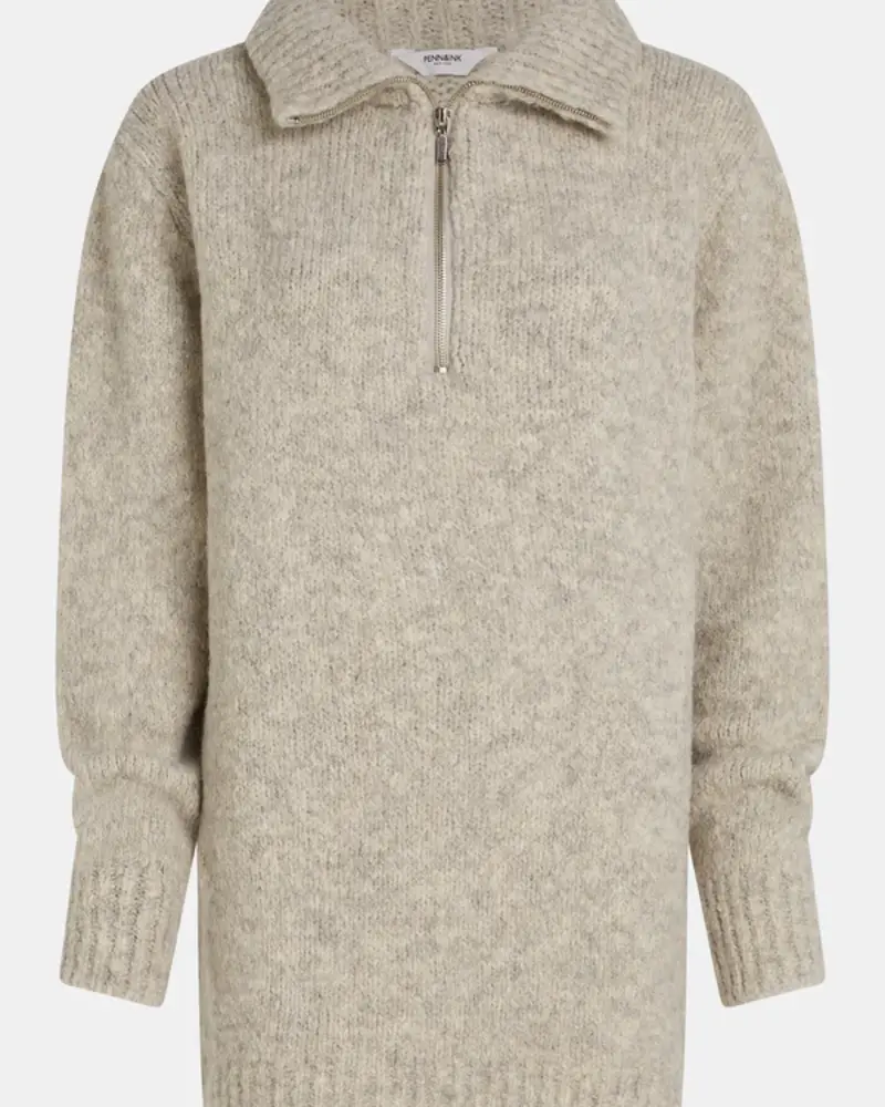 Penn & ink Half-Zip Sweater