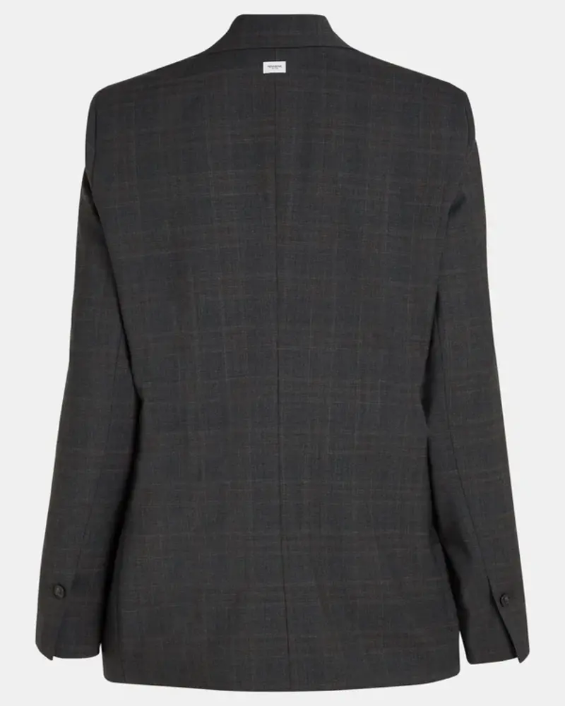 Penn & ink Check blazer