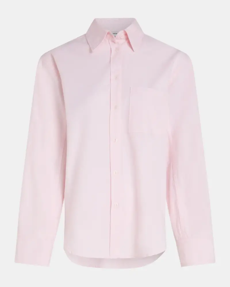 Penn & ink Oxford Blouse