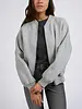 YAYA Sweat bomber jacket