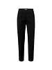 YAYA High waist slim fit trousers with seam details