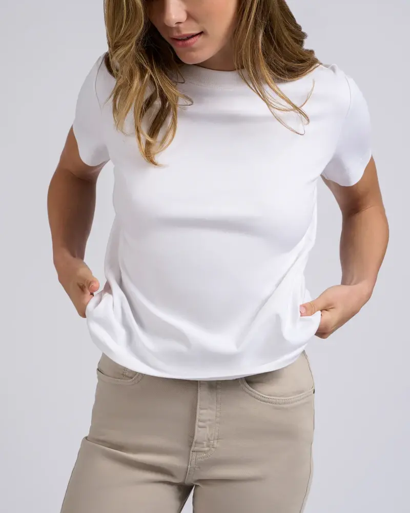 YAYA Round neck t-shirt