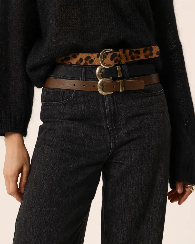 Des Petits Hauts Leontin belt