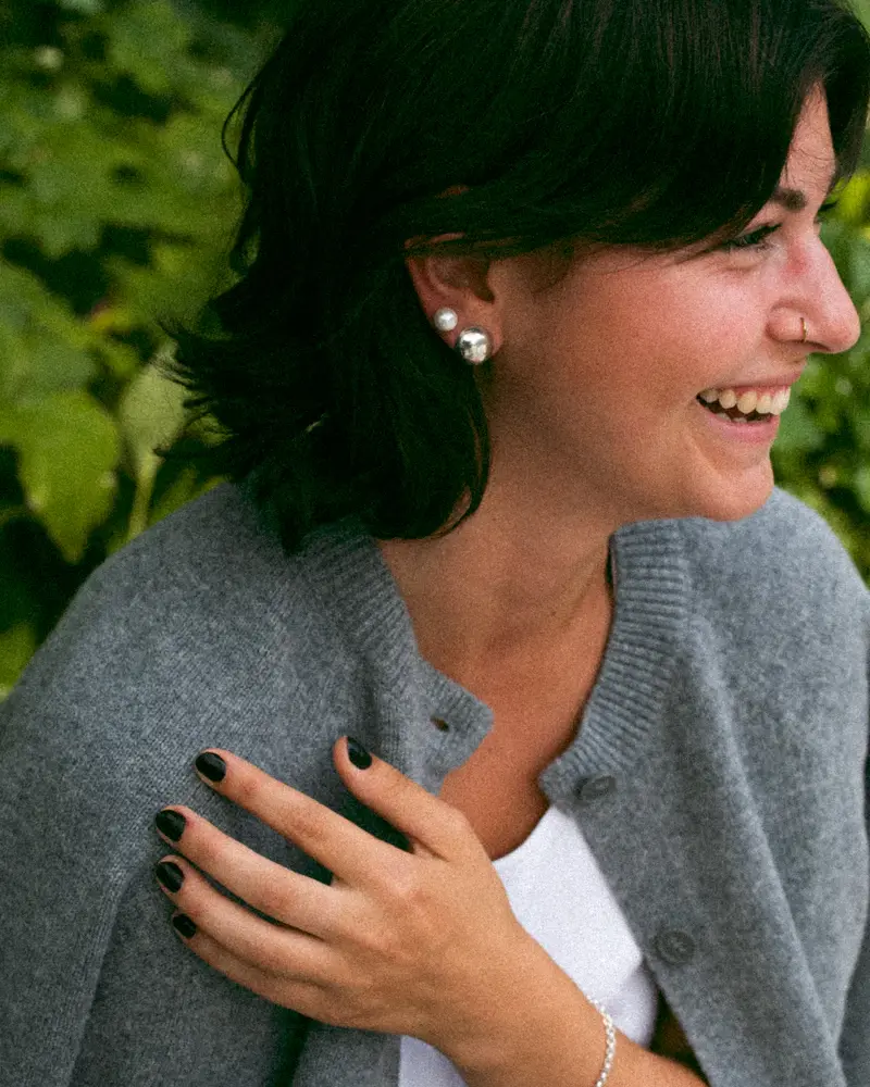 BOUCLES D'OREILLES NONNINA