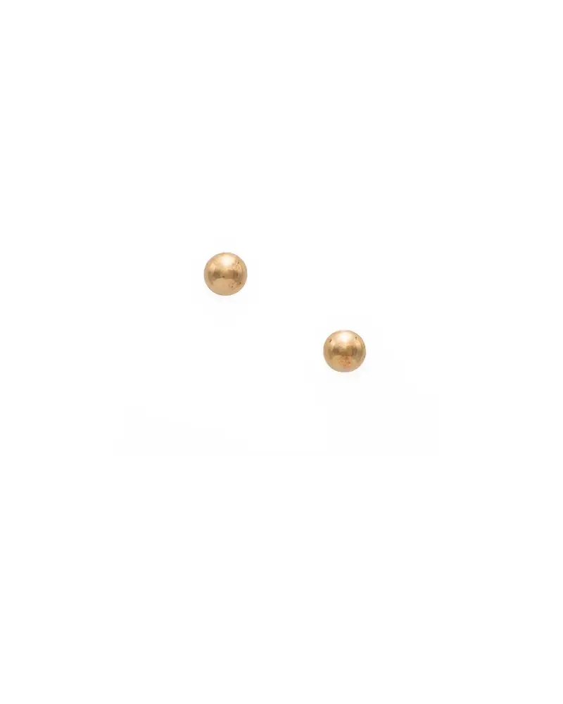 Cupoletta Earrings gold