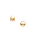 CUPOLA GOLD EARRINGS