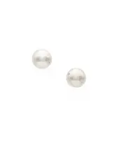 CUPOLA SILVER EARRINGS