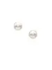 CUPOLA SILVER EARRINGS