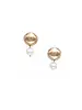 Boucles d'oreilles Gioconda