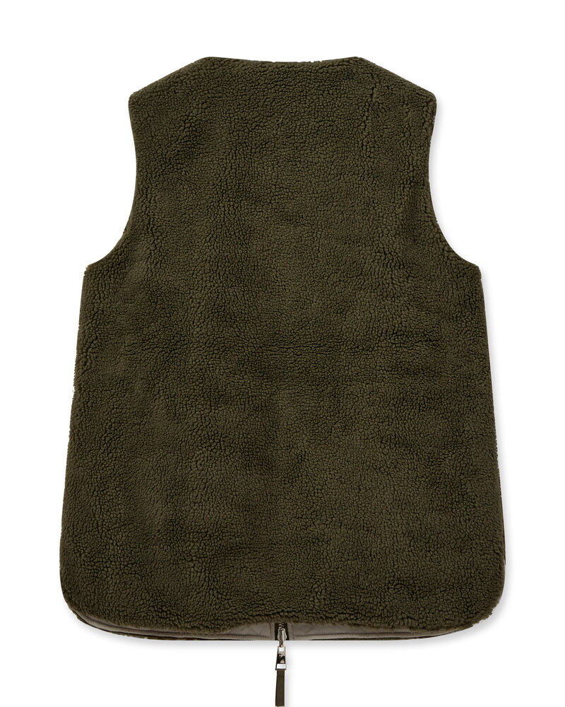 Mos Mosh MMRowina Teddy Waistcoat