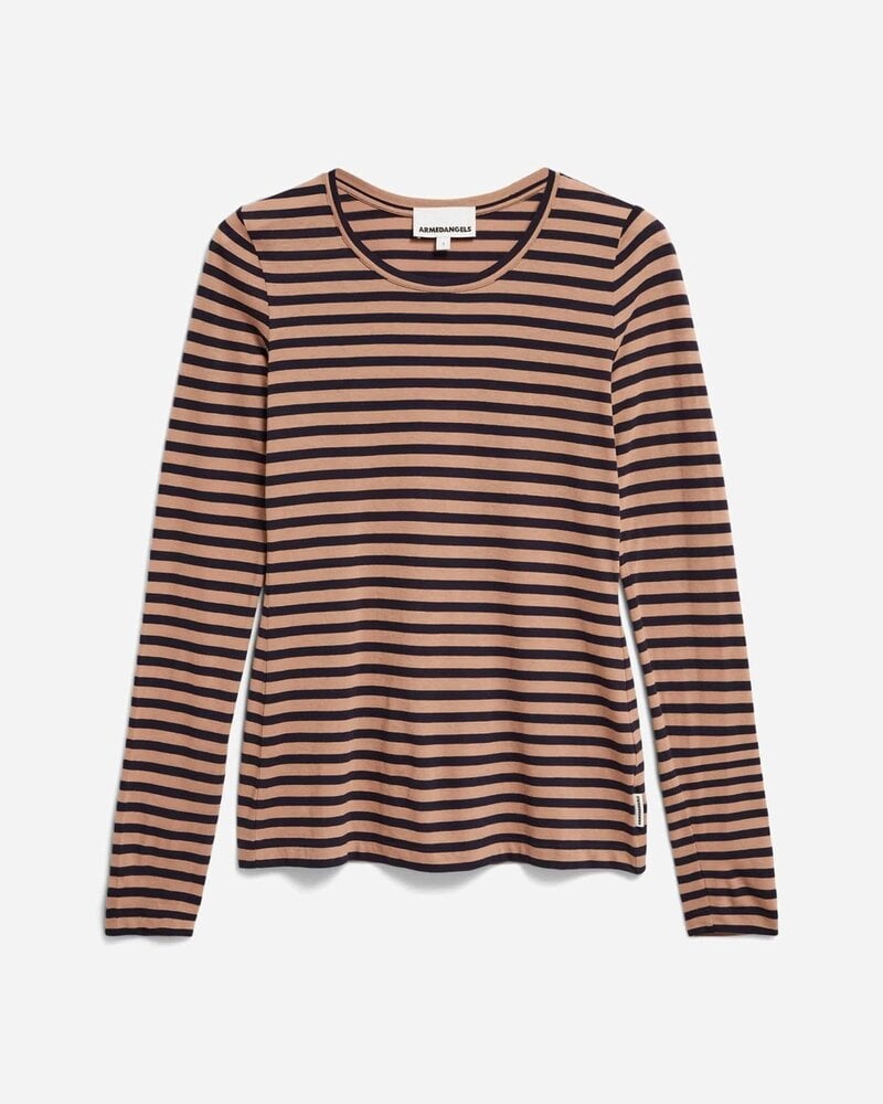 Armed Angels Femme ENRICCAA STRIPES Shirt