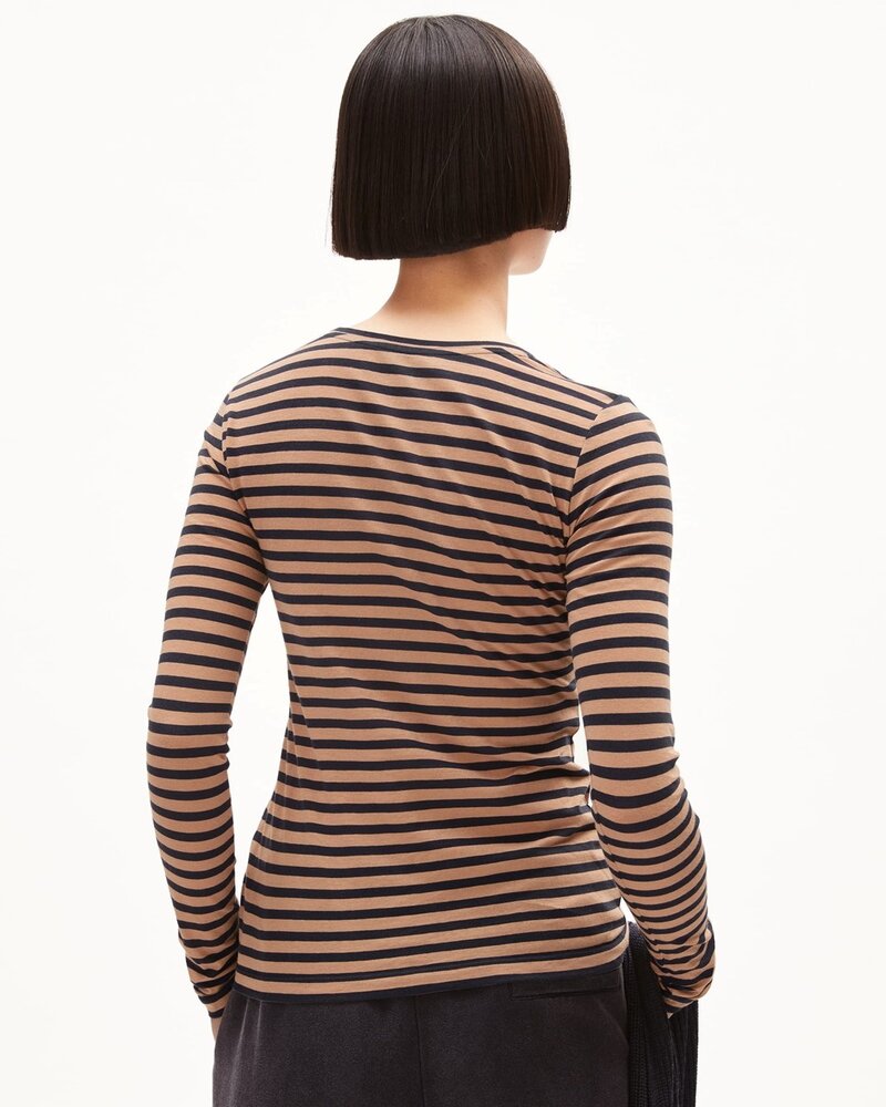 Armed Angels Femme ENRICCAA STRIPES Shirt