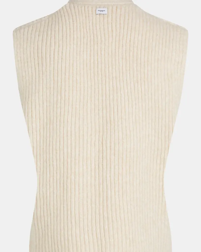 Penn & ink tricot gilet