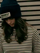 Penn & ink Beanie