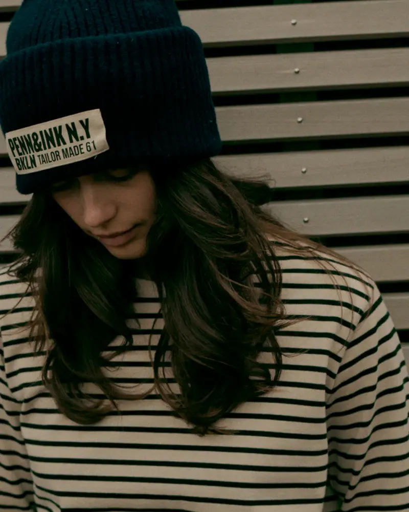 Penn & ink Beanie