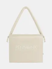 Penn & ink large Puffy tote