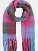 Penn & ink Plaid oversize scarf