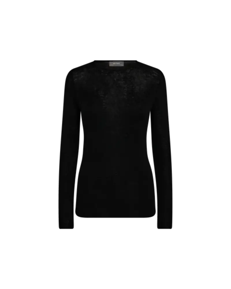 Mos Mosh MMBouch O-neck Knit