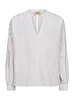 Mos Mosh MMZEINA LINEN BLOUSE