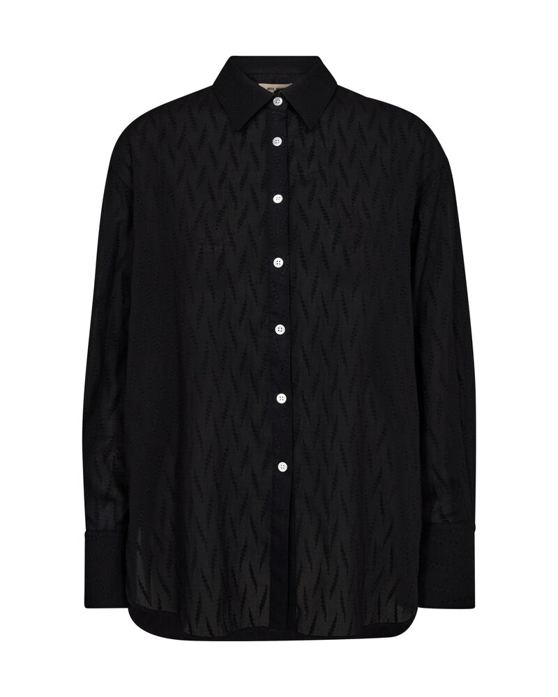 Mos Mosh MMBRITZE COTTON SHIRT