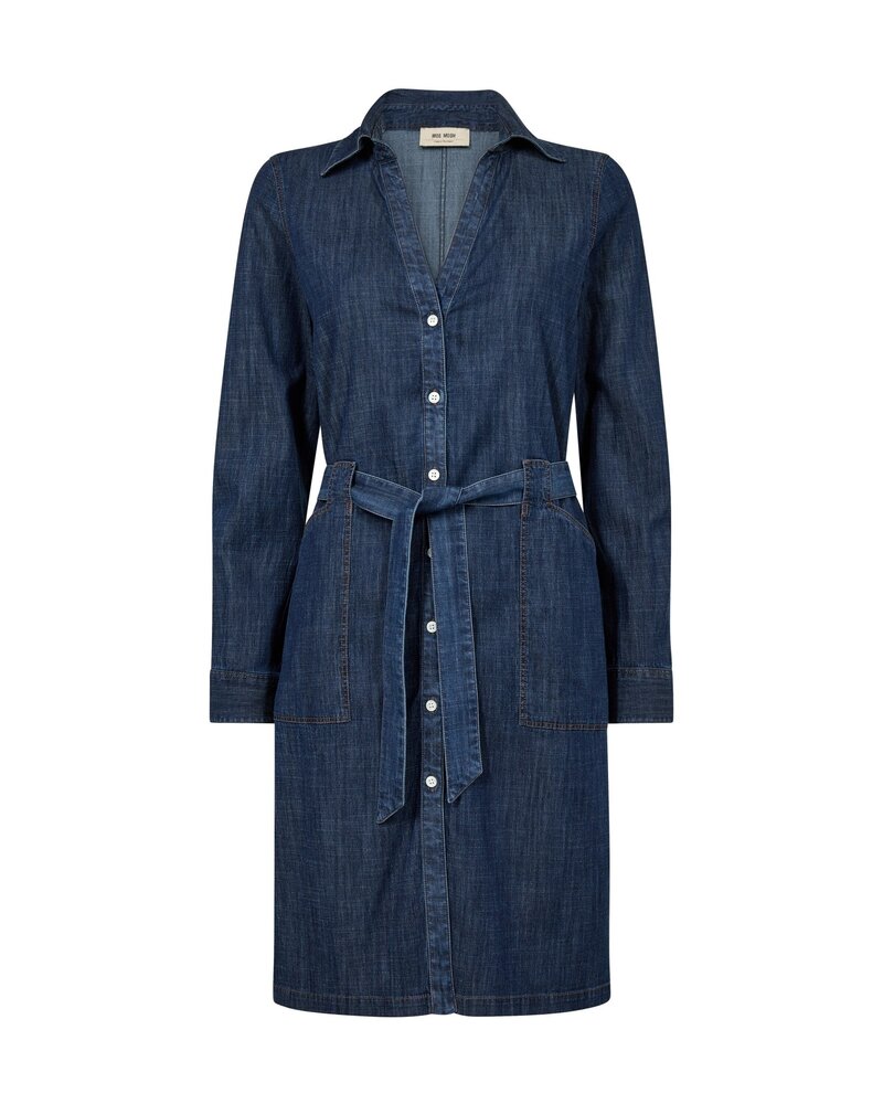 Mos Mosh MMMALTI DENIM DRESS