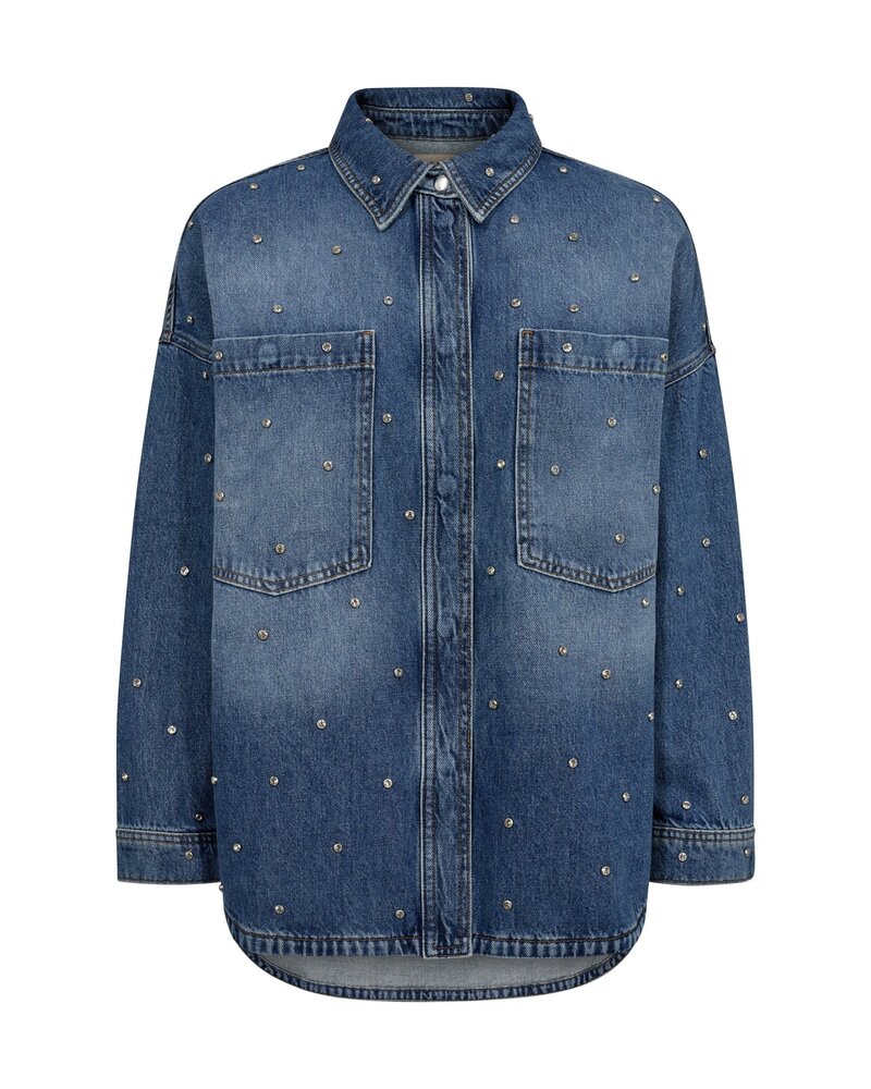 Mos Mosh MMEMME MARINE SHIRT