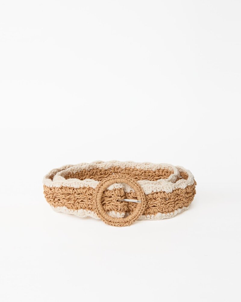 Yerse CEINTURE LOTUS