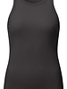 YAYA RIBBED SINGLET
