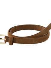 YAYA CEINTURE EN DAIM