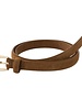 YAYA CEINTURE EN DAIM