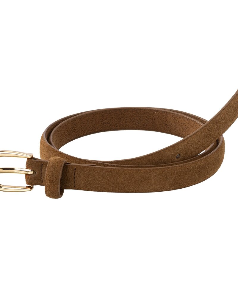 YAYA CEINTURE EN DAIM
