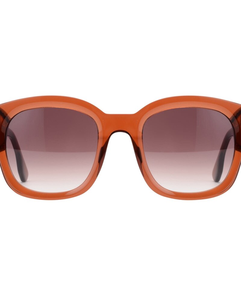 YAYA COCO WAYFARER SUNGLASSES