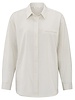 YAYA  PINSTRIPE SHIRT