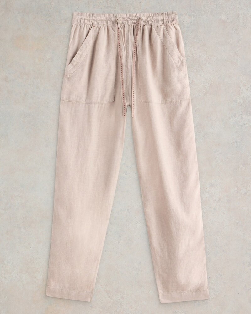 White Stuff Femme ELLE LINEN TROUSER