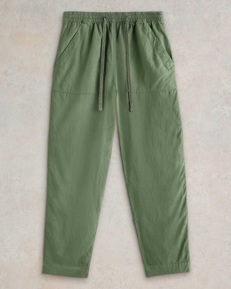 White Stuff Femme ELLE LINEN TROUSER