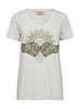 Mos Mosh MMNADINE O-SS DECO TEE