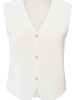 YAYA GILET EN TRICOT
