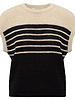 YAYA KNIT SWEATER VEST