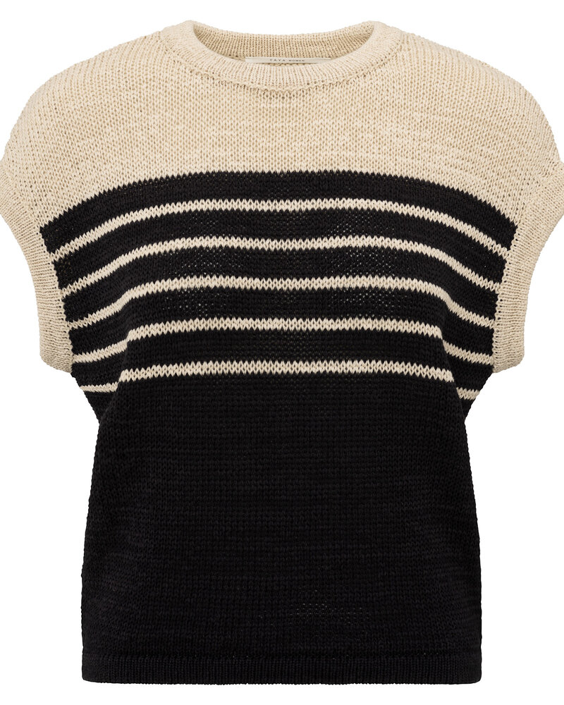YAYA HAUT EN TRICOT