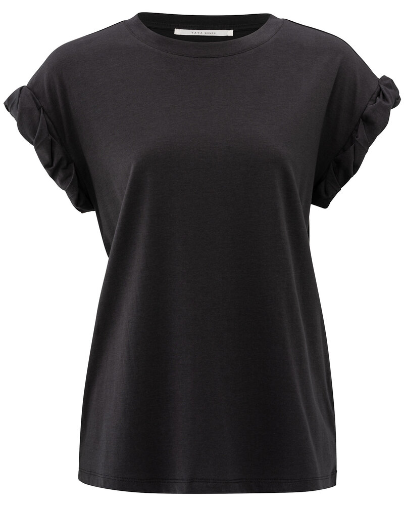YAYA T-SHIRT ROULÉ