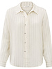 YAYA PINSTRIPE  BLOUSE