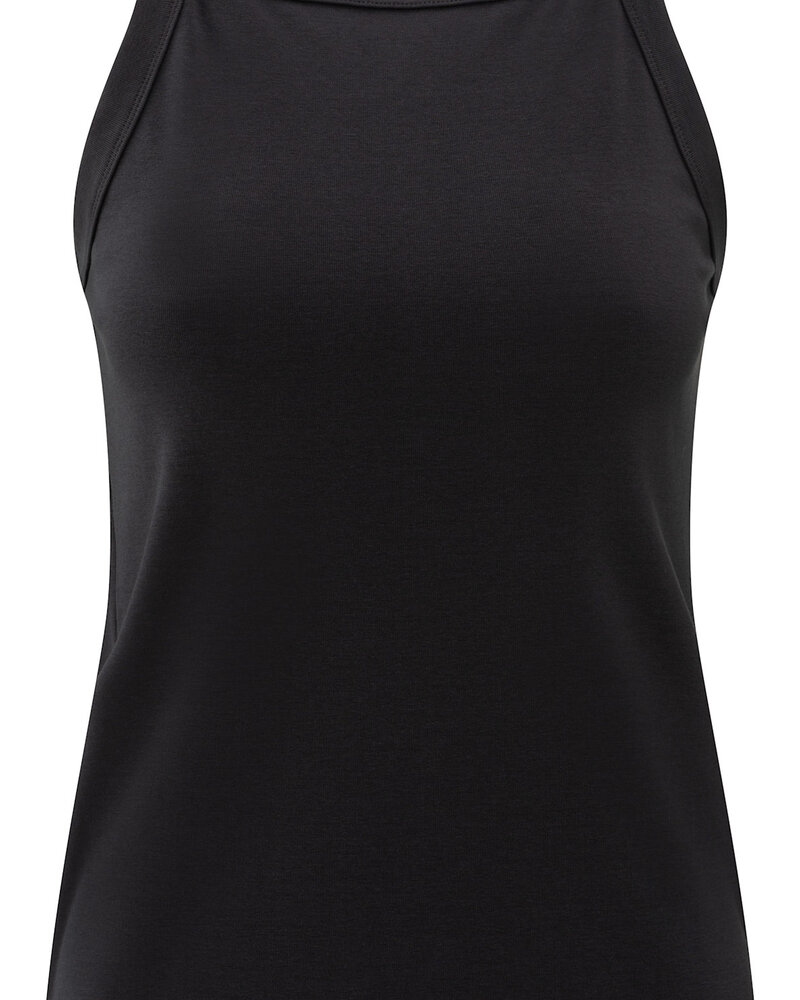 YAYA STRAIGHT NECKLINE TANK