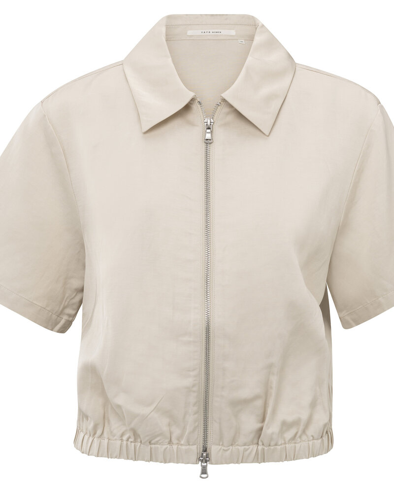 YAYA SHORT SLEEVE JACKET